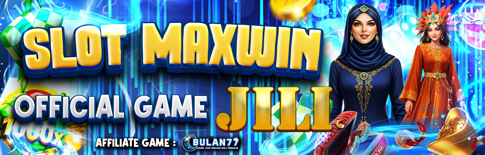 SYAIR77 Banner Slot Online